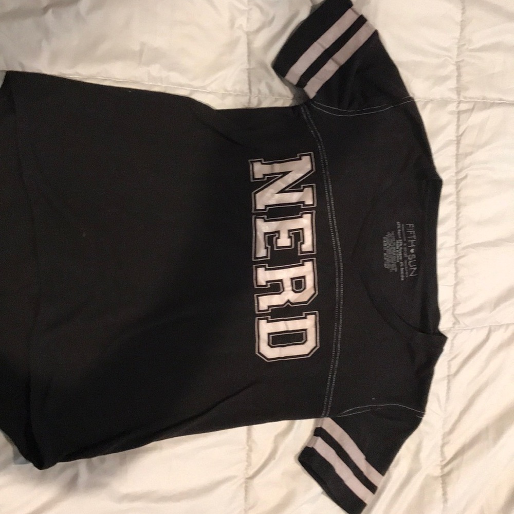 Nerd Tee